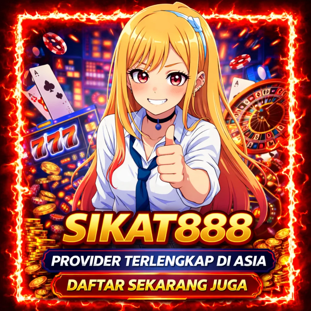 Galeri foto SIKAT888 : Game Modern Dengan Sensasi Yang Melampaui Batas di Jakarta